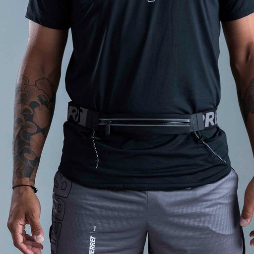 Terret Canguro Running Max Black