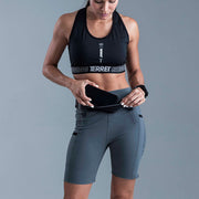 Terret Canguro Running Max Black