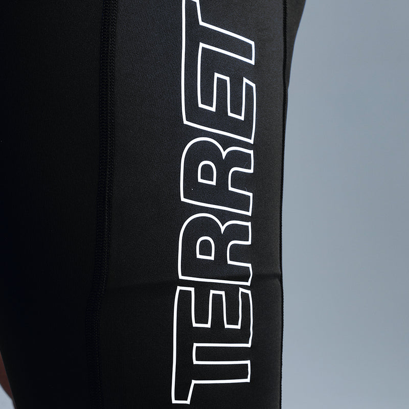 Terret Licra Flowmotion Hombre Black