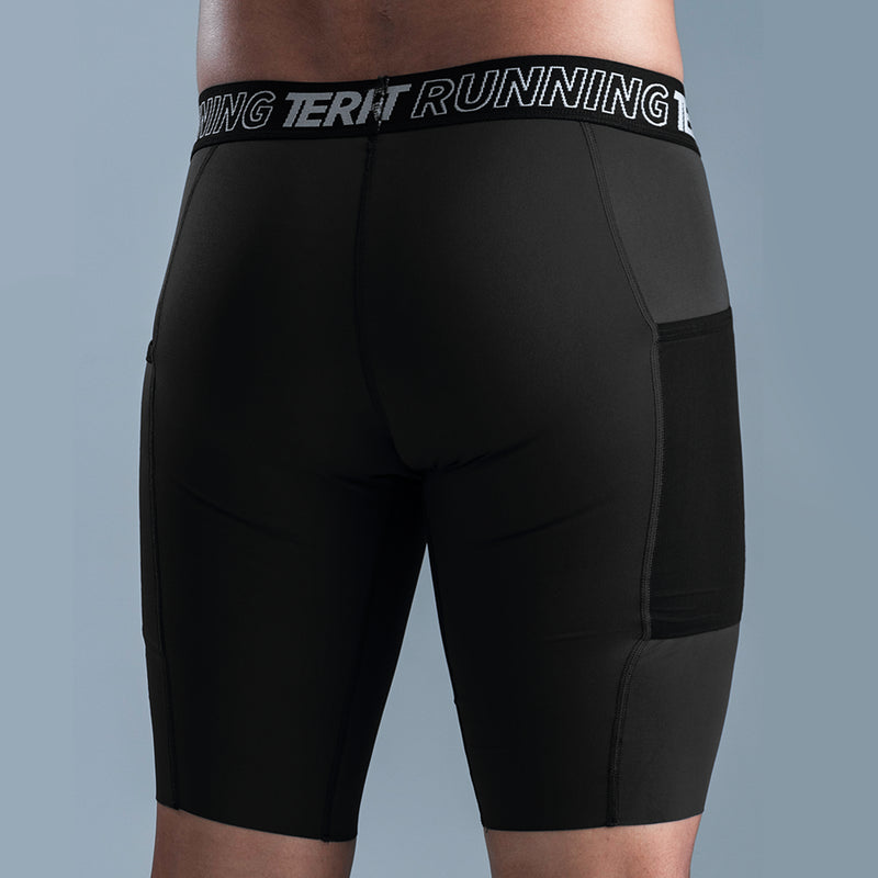 Terret Licra Flowmotion Hombre Black