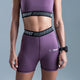 Terret Licra Pulse Mujer Uva