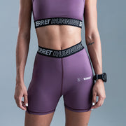 Terret Licra Pulse Mujer Uva