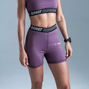 Terret Licra Pulse Mujer Uva