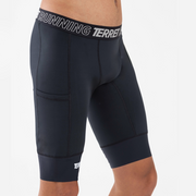 Terret Licra Run Pro Hombre Black