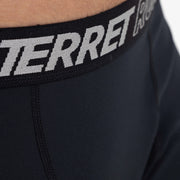 Terret Licra Run Pro Hombre Black