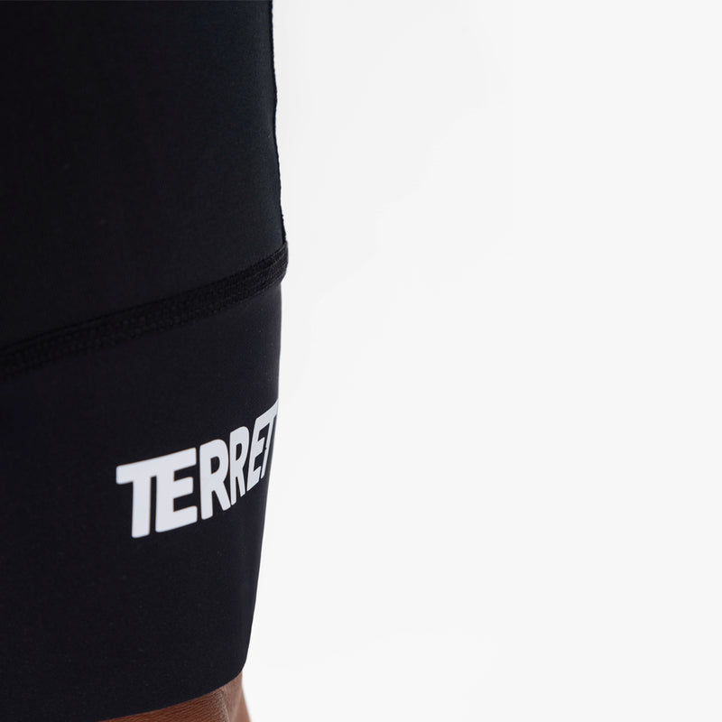 Terret Licra Run Pro Hombre Black