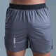 Terret Pantaloneta Running Vive Hombre Black