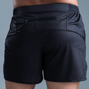 Terret Pantaloneta Running Vive Hombre Black