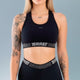 Terret Top Run Mujer Negro