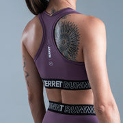 Terret Top Vitale Mujer Uva