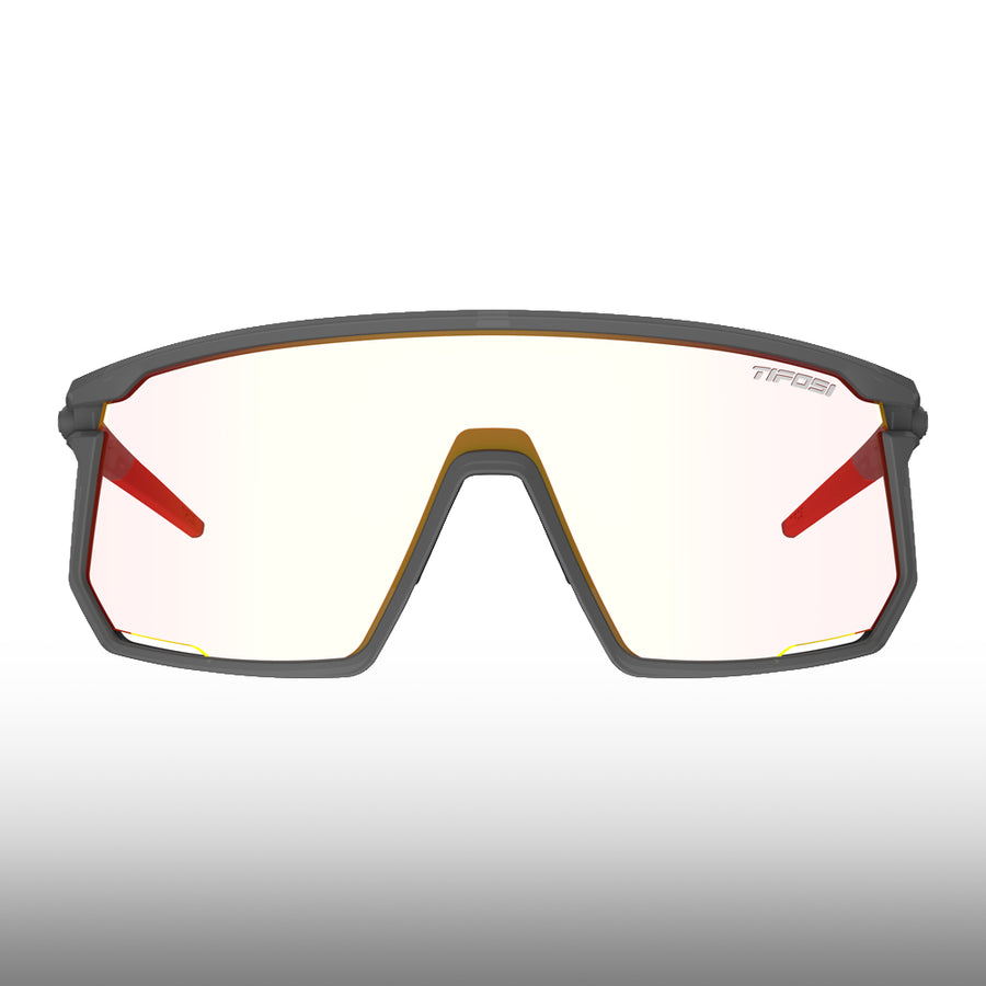 Tifosi Moab Satin Vapor Clarion Red Fototec
