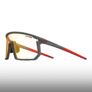 Tifosi Moab Satin Vapor Clarion Red Fototec