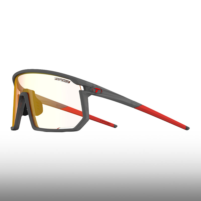 Tifosi Moab Satin Vapor Clarion Red Fototec