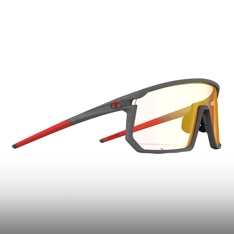 Tifosi Moab Satin Vapor Clarion Red Fototec