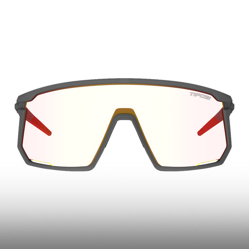 Tifosi Moab Satin Vapor Clarion Red Fototec