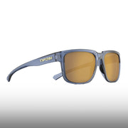 Tifosi Shumo Crystal Denim Gold Mirror