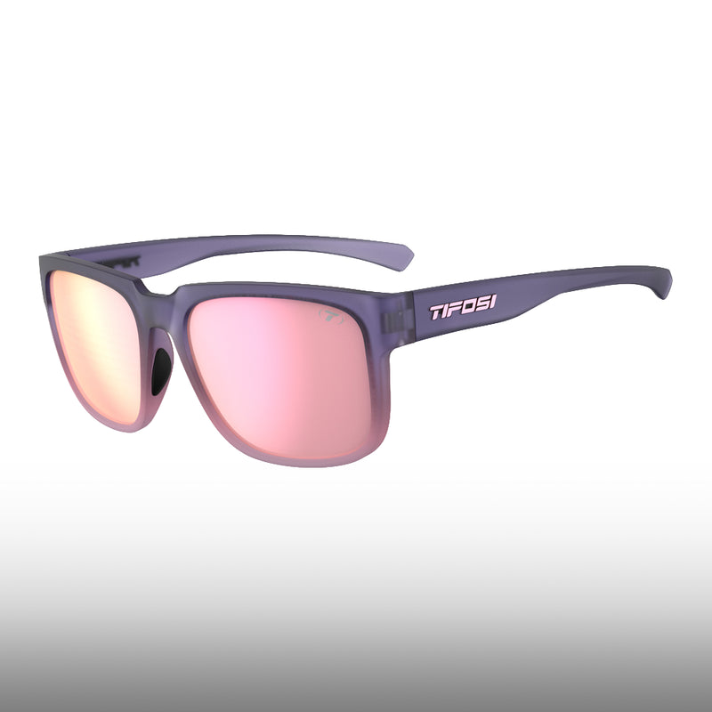 Tifosi Shumo Midnight Coral Pink Mirror