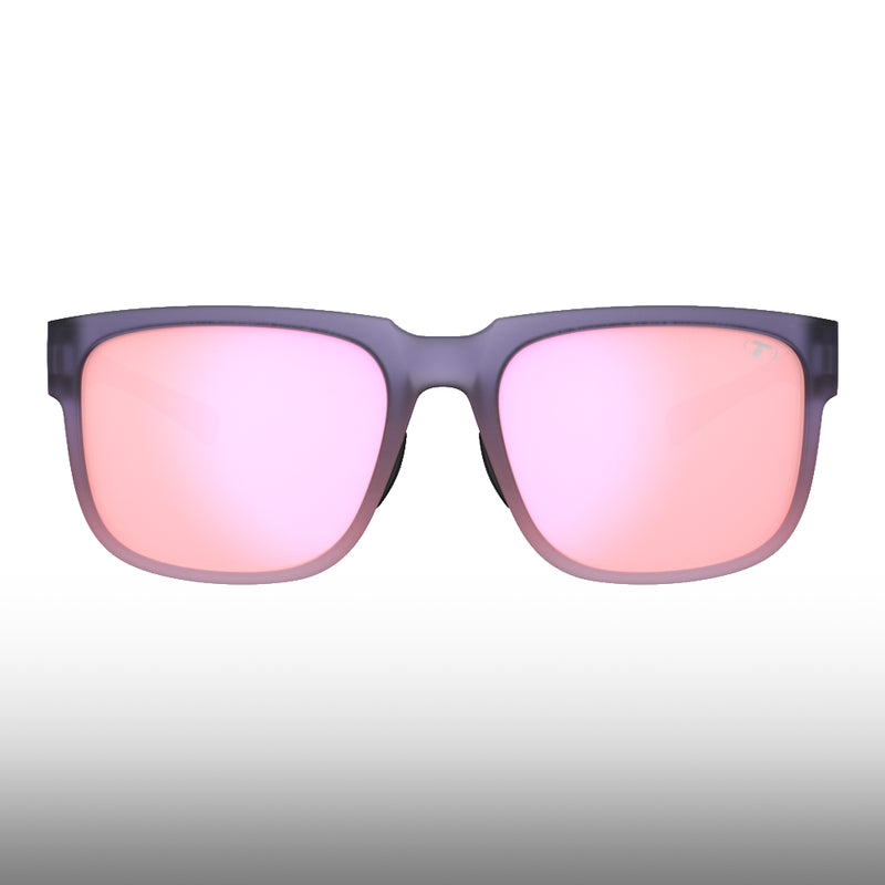 Tifosi Shumo Midnight Coral Pink Mirror