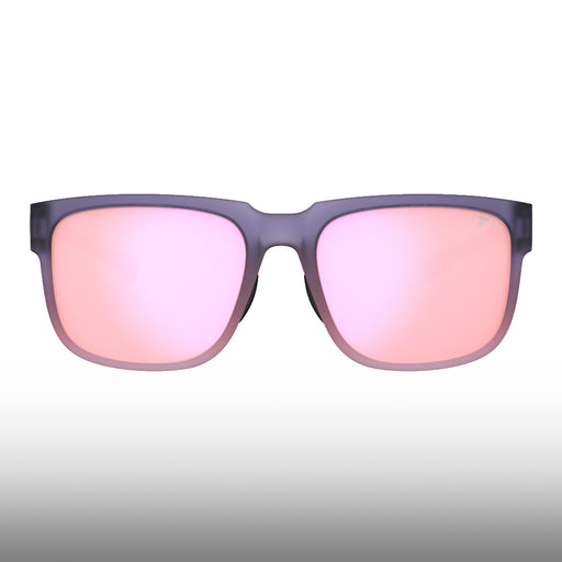 Tifosi Shumo Midnight Coral Pink Mirror