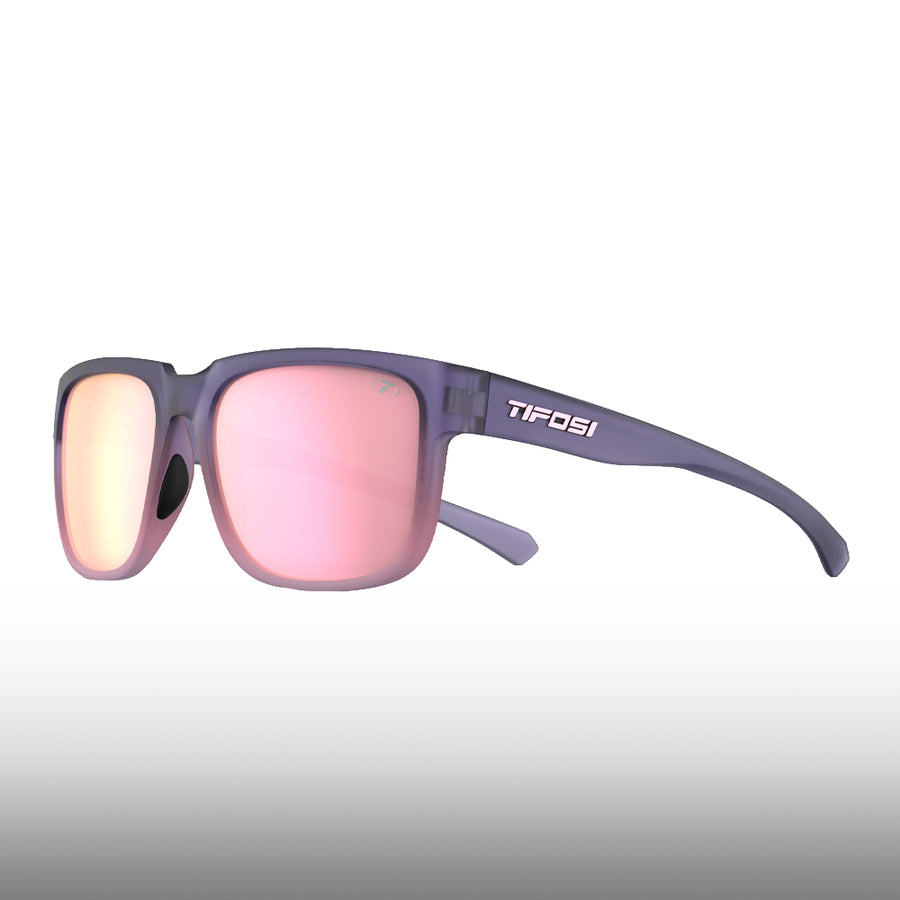 Tifosi Shumo Midnight Coral Pink Mirror