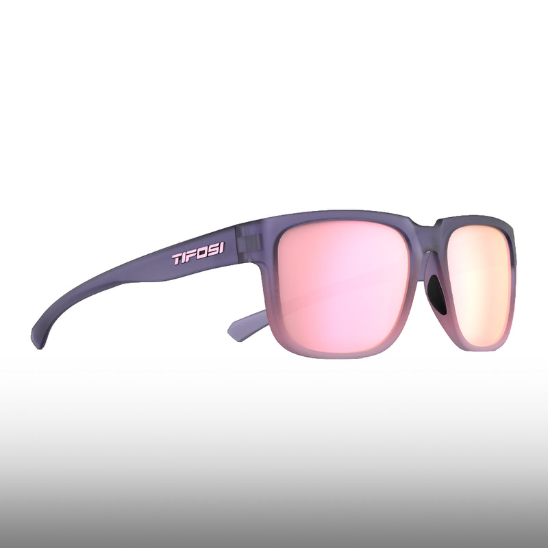 Tifosi Shumo Midnight Coral Pink Mirror