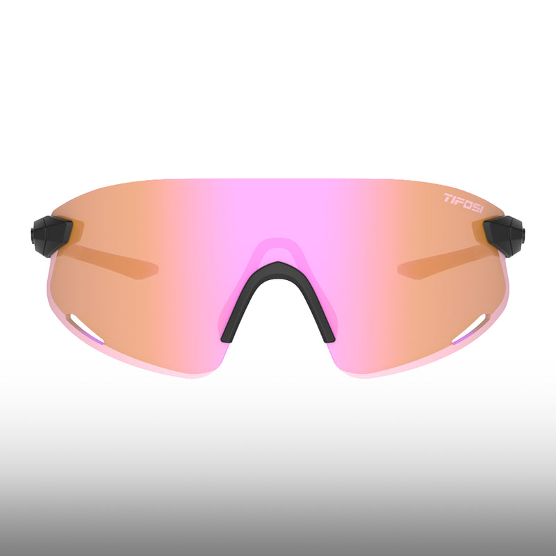 Tifosi Vogel XC Blackout AC Red