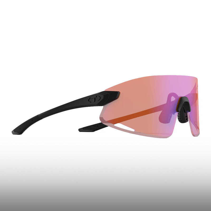 Tifosi Vogel XC Blackout AC Red