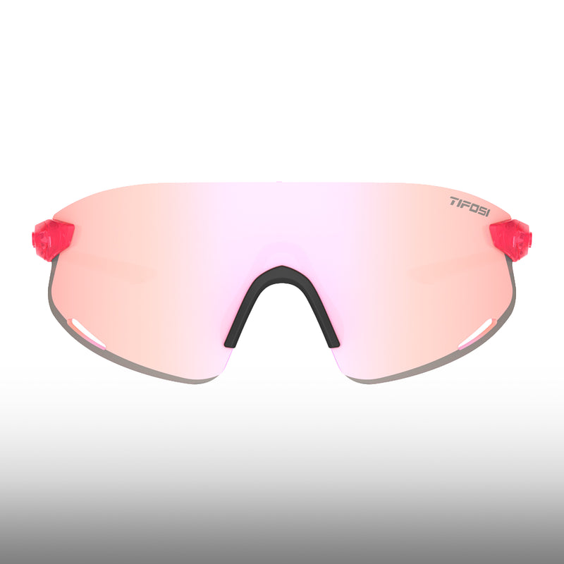 Tifosi Vogel XC Crystal Pink Mirror