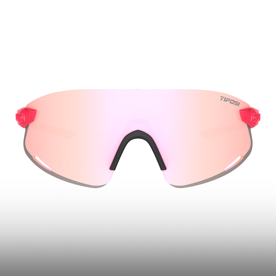 Tifosi Vogel XC Crystal Pink Mirror