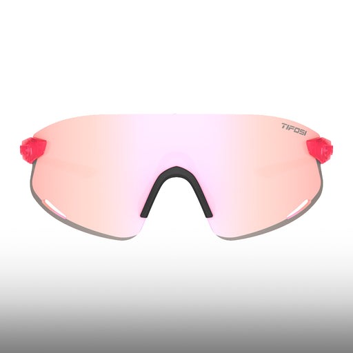 Tifosi Vogel XC Crystal Pink Mirror