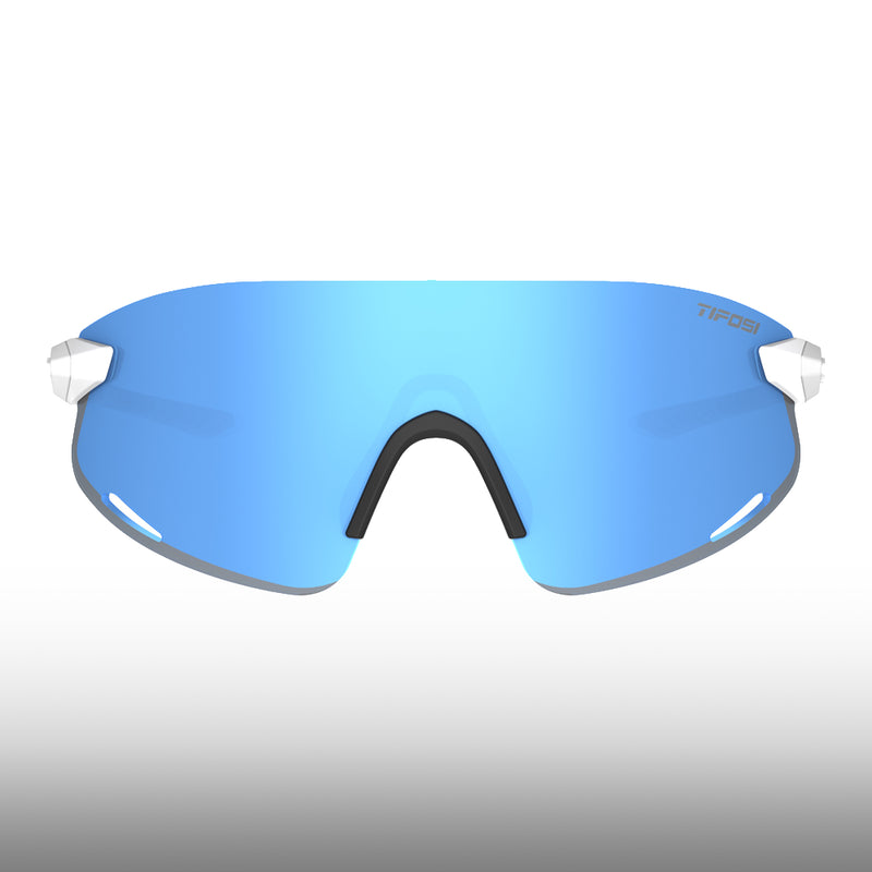 Tifosi Vogel XC Satin Clear Sky Blue Mirror