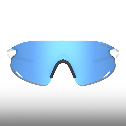 Tifosi Vogel XC Satin Clear Sky Blue Mirror