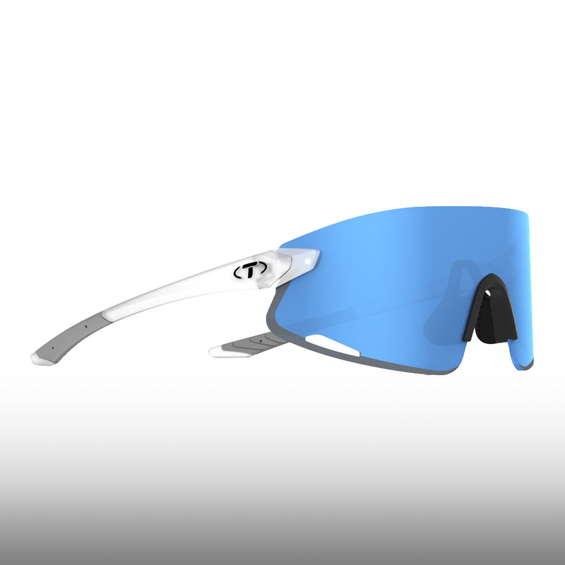 Tifosi Vogel XC Satin Clear Sky Blue Mirror