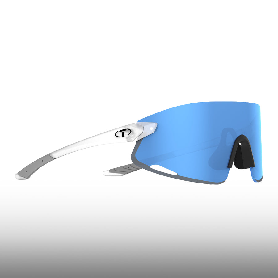 Tifosi Vogel XC Satin Clear Sky Blue Mirror