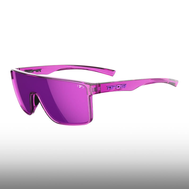 Tifosi Sanctum Purple Punch Single Purple Mirror