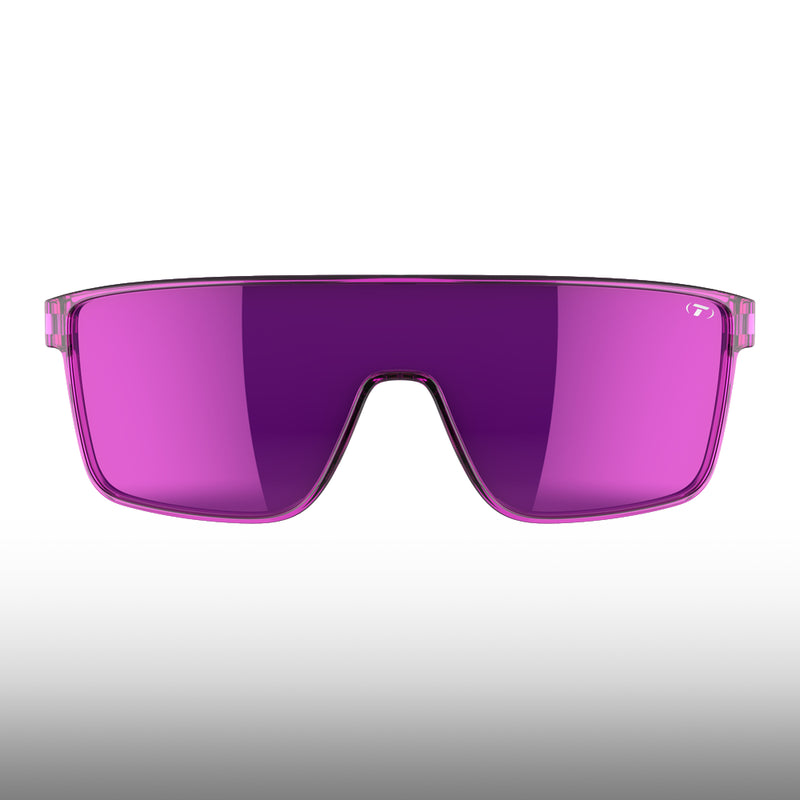Tifosi Sanctum Purple Punch Single Purple Mirror