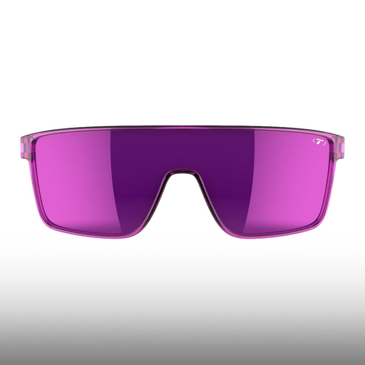 Tifosi Sanctum Purple Punch Single Purple Mirror