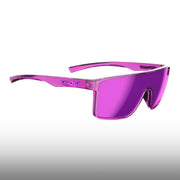 Tifosi Sanctum Purple Punch Single Purple Mirror