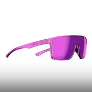 Tifosi Sanctum Purple Punch Single Purple Mirror