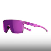 Tifosi Sanctum Purple Punch Single Purple Mirror