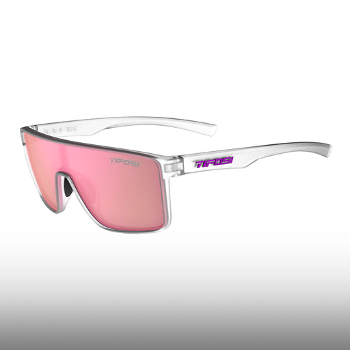 Tifosi Sanctum Satin Clear