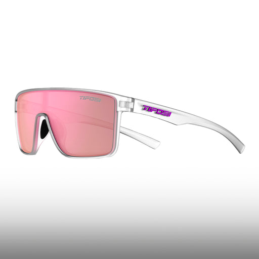 Tifosi Sanctum Satin Clear