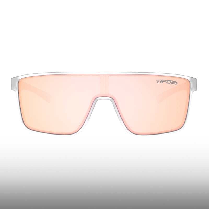 Tifosi Sanctum Satin Clear