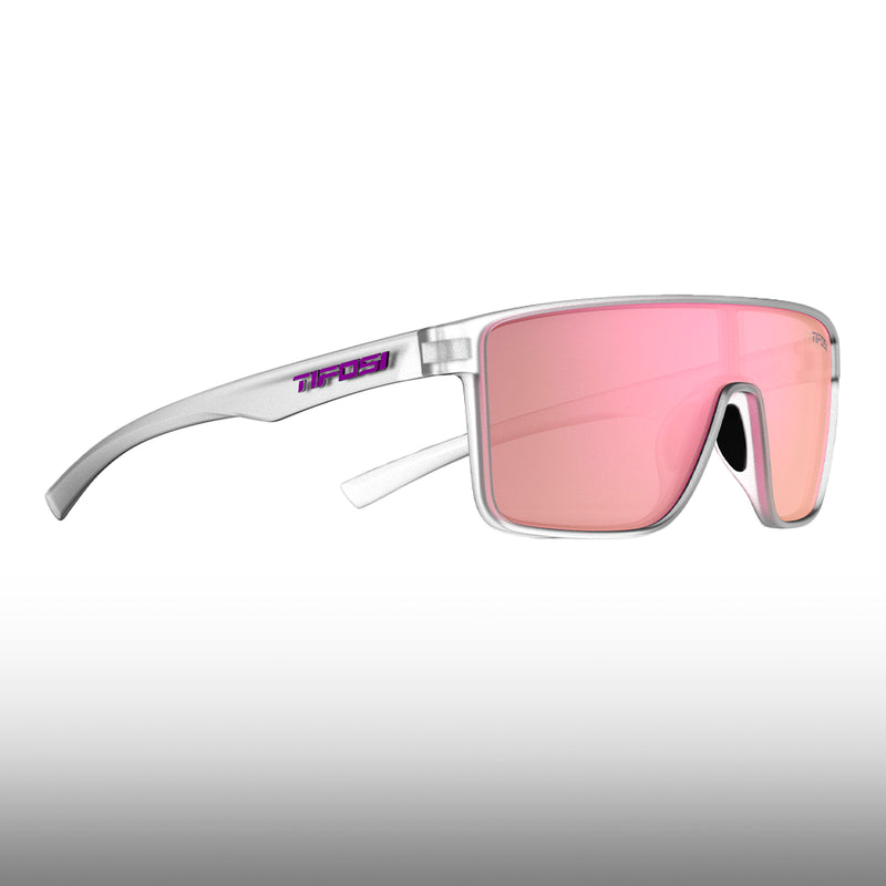 Tifosi Sanctum Satin Clear