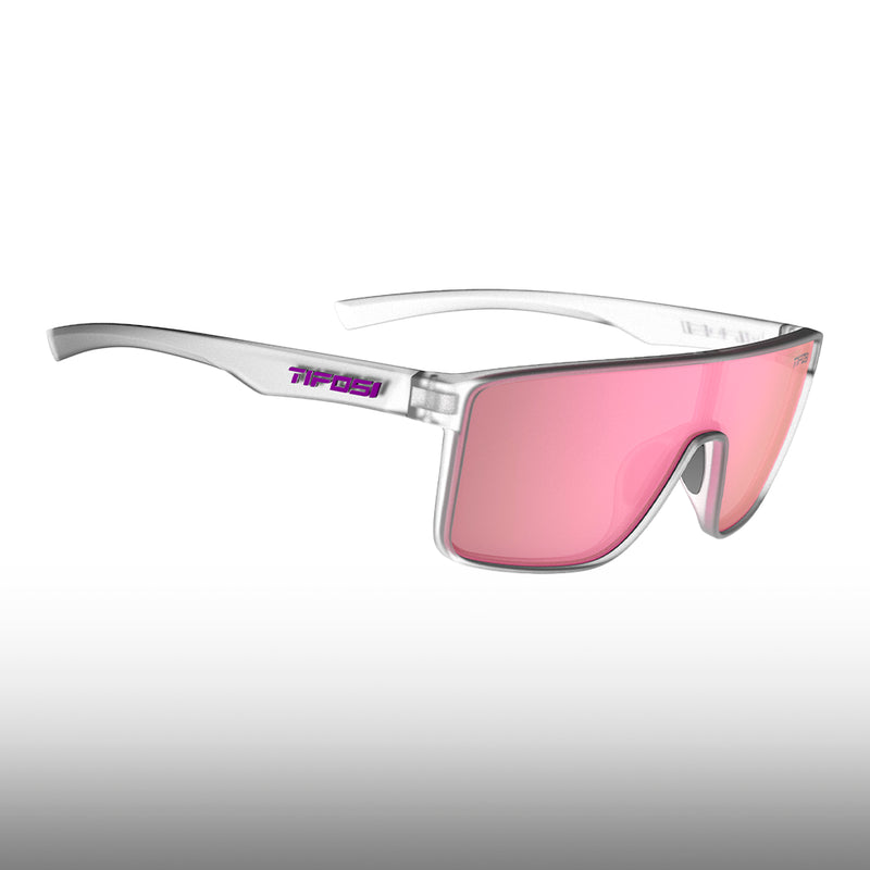 Tifosi Sanctum Satin Clear