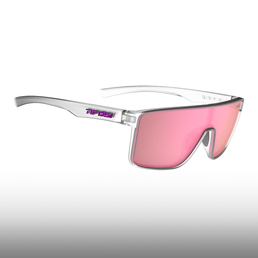 Tifosi Sanctum Satin Clear