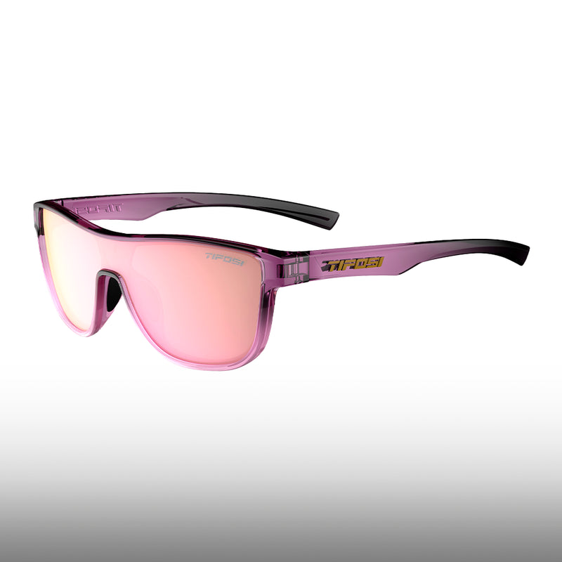 Tifosi Sizzle Crystal Peach Blush