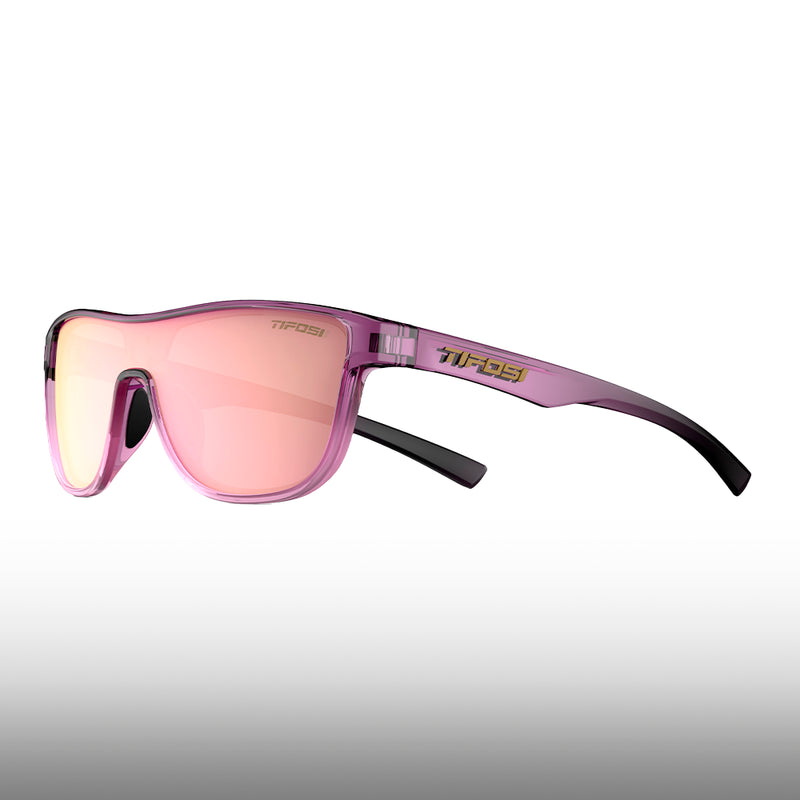 Tifosi Sizzle Crystal Peach Blush