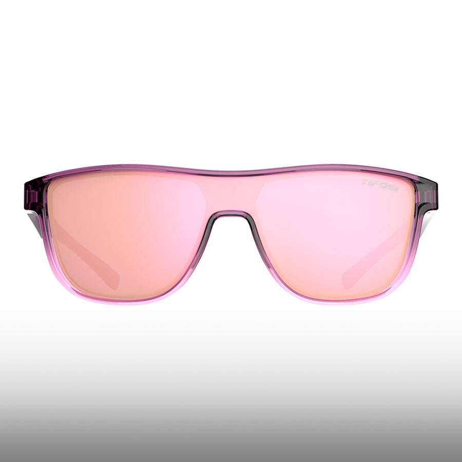 Tifosi Sizzle Crystal Peach Blush