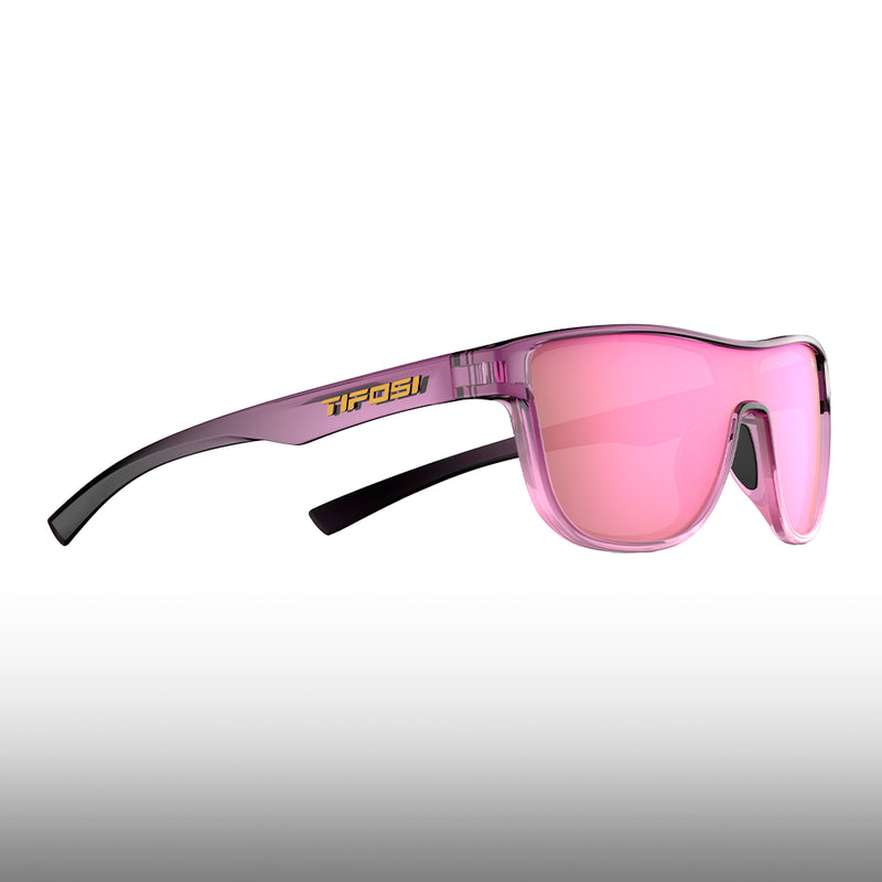 Tifosi Sizzle Crystal Peach Blush